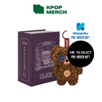 [Eeltellimus] JISOO - CLICK [CLICK BABY BEAR NFC VER.] YG