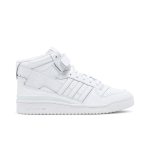 adidas Forum Mid 'Triple White' (Unisex) Pilvevalge / Pilvevalge / Pilvevalge Rula Kingad FY4975 36.0 white