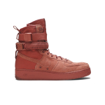 Nike SF Air Force 1 'Dusty Peach' (Unisex) Tolmunud Virsik / Tolmunud Virsik Rula Kingad 864024 204 42.5 brown