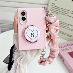 Armas naha-tundega magnetiline alus&uuml;mbris Samsung Galaxy Z Fold8 Fold 8 jaoks P&otilde;rutuskindel Magsafe'i jaoks Hinge kaitse Rihma kattega Galaxy Z Fold 8 roosa