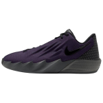 Nike Twelve Time Korvpallijalatsid Unisex Madal L&otilde;ige Lilla Must IM4162-500 47.5