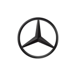 3D ABS h&otilde;bedane/must 9cm 90mm auto tagumine pagasiruumi embleem m&auml;rk kleebis Kleebised Mercedes Benz W117 W177 W176 X253 W247 W213 jaoks black