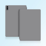Magnetiline klapp&uuml;mbris seisutoega Galaxy Tab S11 Ultra 14,6-tollisele tahvelarvutile PU-nahast Unerežiim/&Auml;rkamine P&otilde;rutuskindel Mitu Samsung Tab S11 11-inch gray