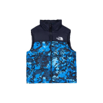 THE NORTH FACE 1996 Udusuled Vestid Meeste Sinine Seisukrae Paksustatud Muu NF0A3JQQTPZ S black
