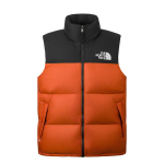 THE NORTH FACE 1996 Udusuledest Vest Unisex P&auml;ikeseloojangu Oranž NF0A3JQQ-5PO S black