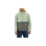 Carhartt 105749 RAIN DEFENDER kollektsiooni jakid ja mantlid Tase 1 k&uuml;lmakindel LOOSILIK l&otilde;ige Meeste 105749 XL beige