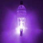 Mini LED veealune s&uuml;vamere tilk kalap&uuml;&uuml;gi kalmaari peibutis valguslamp t&ouml;&ouml;riist