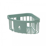 Plastikust Vannituba K&ouml;&ouml;k Panipaik Korraldaja Nurga du&scaron;iriiul K&ouml;&ouml;k k&auml;snahoidja roheline