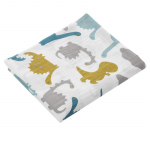 1 tk Muslin puuvillane beebitekk