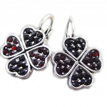 NOA [G5847] &ndash; disainerk&otilde;rvar&otilde;ngad 'Emilie' punane must punane