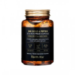 [FARM STAY] 24K kuld- ja peptiidilahuse eelt&auml;iteampull 8,45 oz/250 ml 1ea