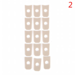 1 leht 4 erinevat vahtu &uuml;mmarguse varba jalaga maisikimbu kaitsepadja kallusepadi 2