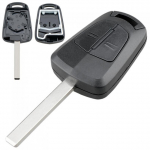 2 nupuga auto kaugjuhtimispuldi v&otilde;tmekest, ith tera, sobib Opel Vauxhall Astra H Corsa D Zafira B jaoks