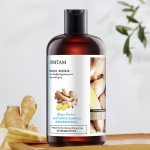 Ginger Silky Smoothing Shampoo Refreshing Temperature Oil Control and Moisturizing Smoothing Shampoo Nourishing Shampoo 250ml Ginger  Conditioner