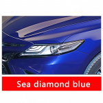 Care Care veekindel autov&auml;rvi parandamine v&auml;rvipliiatsi kriimustuste parandamiseks Camry Altis Vigo Fortuner CHR Yaris Ativ Hilux Avanza jaoks Sea diamond blue