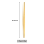 Kuldne s&ouml;&ouml;giriistade komplekt matt 304 roostevabast terasest s&ouml;&ouml;gin&otilde;ude komplekt nuga koogi kahvel Lusikas s&ouml;&ouml;gipulgad H&otilde;ben&otilde;ud k&ouml;&ouml;gin&otilde;ud lauan&otilde;ud chopsticks