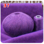 50+20g/komplekt Villane ka&scaron;miir Baby K&auml;sitsi kootud ka&scaron;miirl&otilde;ng kudumine l&otilde;ngakera 100% Mongoolia ka&scaron;miir 37