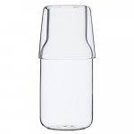 Veepudeli klaas tassihoidjaga K&uuml;lma kuuma vee pudelitopside komplektid 550ml