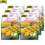 Lobo Mango maitsega agari magustoidusegu, s&auml;ilitusaineid pole lisatud/ Teeb 4-6 portsjonit, Tai magustoit 130 g 130 g x 6 pcs