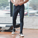 Mehed Sport S&ouml;rkimine Fitness P&uuml;ksid P&uuml;ksid Vabaaja n&ouml;&ouml;riga dressip&uuml;ksid J&otilde;usaali dressip&uuml;ksid XL hall v&auml;rv