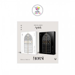 Apink erialbum  HORN  (Valge / Must ver.) White ver