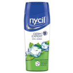 Nycil Germ Expert Prickly Heat Powder - Cool Herbal 150 gm