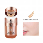 L-DA Butterfly Air Cushion Cream niisutav isoleeriv kate Kerge mitteeemaldav meigi&otilde;hk &Otilde;hkpadi