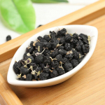 200g Musta Goji Marja Orgaaniline Taimne Jook Heigouqi K&otilde;rge Kvaliteediga Tervisehooldus Tee