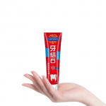 Kollane hambaeemaldaja hambapasta hambakivieemaldaja hambaid valgendav hambapasta hambaplekkide eemaldaja