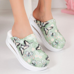 Naiste meditsiinilised ortopeedilised puukingad &ndash; libisemisvastased, mugavad 35