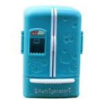 Avatav minik&uuml;lmik, armas, kasulik m&auml;nguasi 1:12 Scale Doll House K&ouml;&ouml;gitarvikud roheline