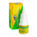 Ilanir Kuzhampu: silmatilgad (10 ml), Elaneer Kuzhampu silmatilgad, Kottakkal Ayurveda