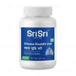Shvasa Shuddhi Vati (60 tabletti, 500 mg), Shwasa Shuddhi Vati, Sri Sri Tattva