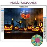 5D DIY puuviljad ja makaronid Ristpistega kivikivid Teemantjoonistus Tikand Mosaiik Kodukaunistus Full Round 20X30CM