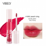 VIBELY Velvet Water Mist huuleglasuur on niisutav, veekindel ja kauap&uuml;siv huulepulk, mis ei m&auml;&auml;ri lihtsalt tassi