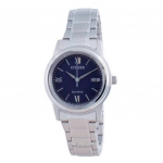 Citizen Classic Blue Dial Stainless Steel Eco-Drive FE1220-89L 100M Meestekell sinine