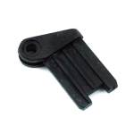 BDP223 tagaklaasi elektriline kardin p&auml;ikesevarju ruloo liugurklambrid BMW E38 E39 E46 E60 E65 E66 E67 Vectra C jaoks