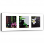 L&otilde;uenditr&uuml;kk Orchid Zen Stones Spa 90x30 roheline