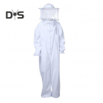 Praktiline Mesiniku &Uuml;likond Efektiivne Usaldusv&auml;&auml;rne &Uuml;mmarguse M&uuml;tsiga Mesindus Kombinesoon 2XL valge