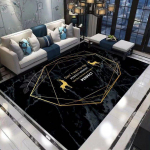 Vaip Elutuba Magamistuba suur ala tr&uuml;kitud vaip Diivan Diivanilaua matt Kodumajapidamises kaasaegne lihtne pestav vaip P&auml;rsia vaip 200*250CM