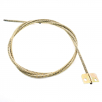 ESR566 katuseluugi remondikaabli klamber A1267801789 Mercedes S Class W126 jaoks 1979-1992