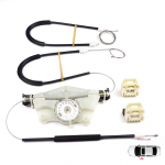 EWR125 aknat&otilde;stuki remondikomplekt Seat Toledo MK1 vasak esiuks 1998-2004
