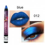 36 v&auml;rvi kauap&uuml;siv lauv&auml;rv pliiats veekindel pigment Sinine pruun must silmapliiats pliiats Naiste moev&auml;rv silmameik Kosmeetiline
