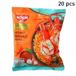 Nissin kiirnuudlid Tai signature segatud j&otilde;ekrevetid Chu juustukastme maitsega (Kuiv t&uuml;&uuml;p) 71 gx 5 / 10 / 15 / 20 tk 71 g. x 20 pcs
