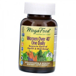 Vitamiinid &uuml;le 40-aastastele naistele, &uuml;le 40-aastastele naistele &uuml;ks p&auml;ev, Mega Food 30 tabletti (36343006) 30tab