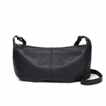 P&auml;risnahast naiste hobos kott Vintage stiilis ehtsast nahast k&auml;ekotid naistele Moekotid Naiste luksuslikud &otilde;lakotid must