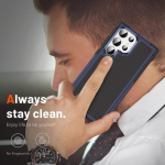 Samsung S23 Ultra Drop Protection Matte Feeling Armor &uuml;mbrised Samsung Galaxy S23 Ultra S 23 Plus mobiiltelefonide tarvikutele for Galaxy S23 plus