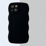 Candy Color laineline silikoonist telefoni&uuml;mbris P&otilde;rutuskindel kate iPhone 14 13 12 11 Pro Max XR 8 Plus jaoks iPhone 13 Pro Max