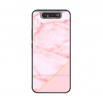 Samsung Galaxy A80 &uuml;mbris Samsung A80 &uuml;mbrisele, pehme TPU silikoonist telefoni kate Samsung A80 A 80 A805 Sm -A805f A805f kaitseraua jaoks for Galaxy A80