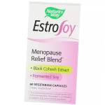 Menopausi ajal toetav kompleks, EstroSoy menopausi leevendav segu, Nature's Way 60 k&ouml;&ouml;giviljakapslit (71344081) 60vcaps